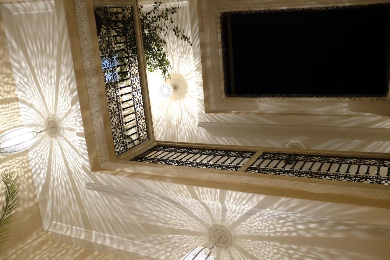 Riad Tazzori Marrakesh Extérieur photo