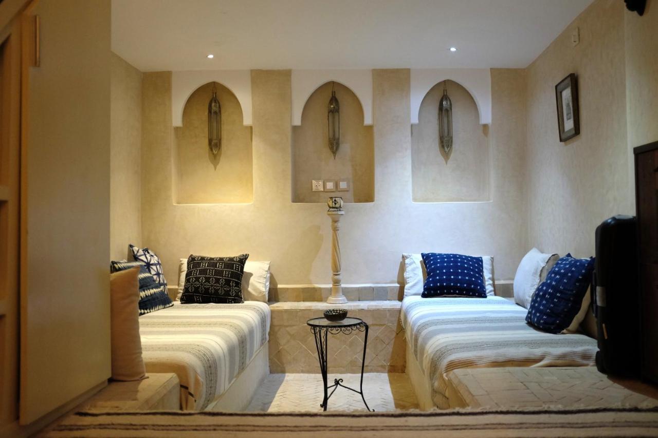 Riad Tazzori Marrakesh Extérieur photo