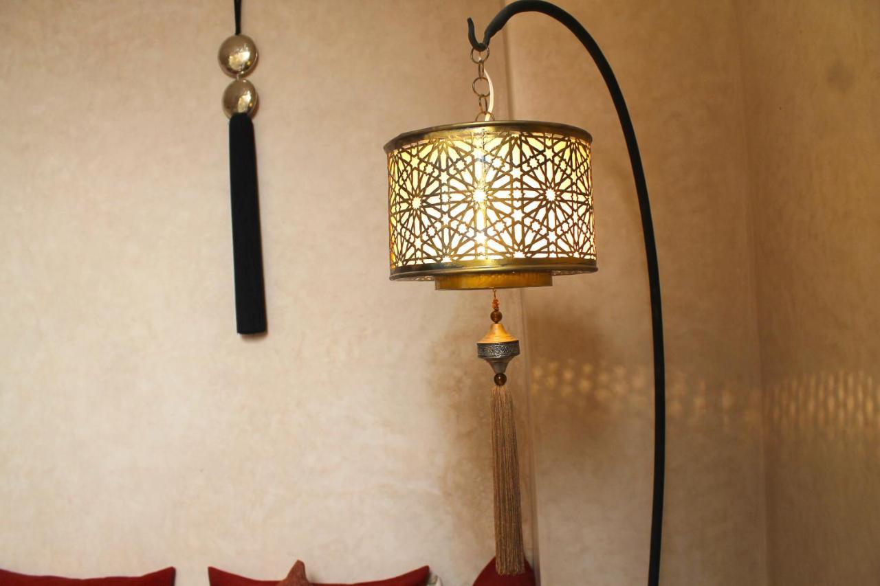 Riad Tazzori Marrakesh Extérieur photo