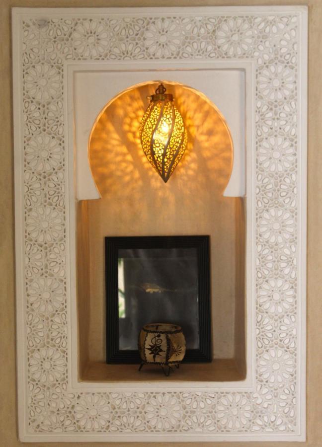 Riad Tazzori Marrakesh Extérieur photo