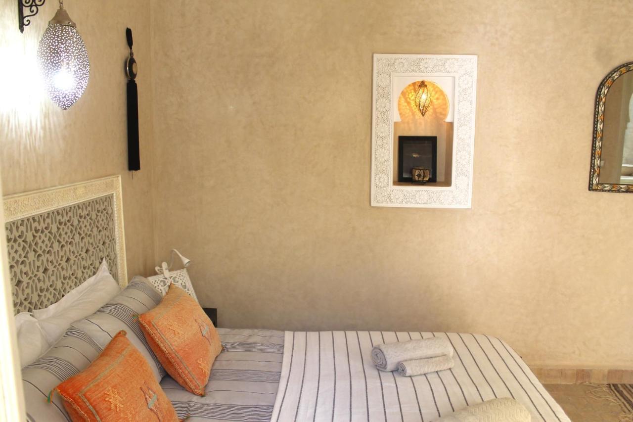 Riad Tazzori Marrakesh Extérieur photo