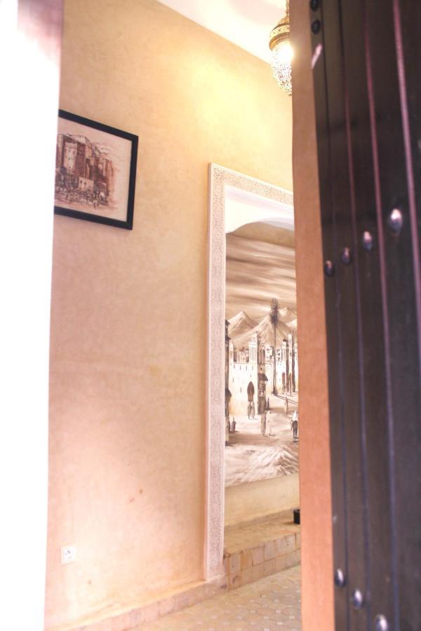 Riad Tazzori Marrakesh Extérieur photo