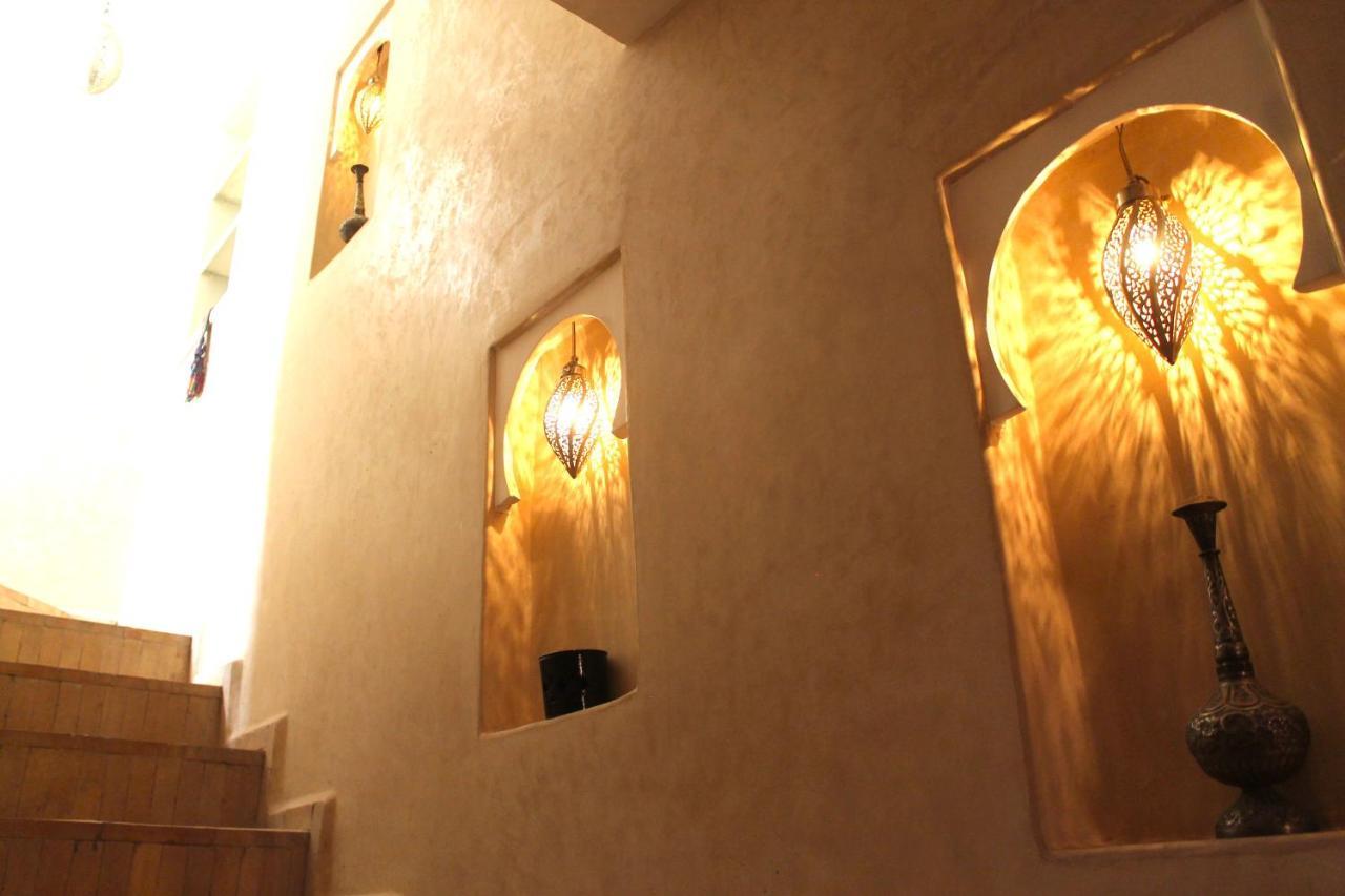 Riad Tazzori Marrakesh Extérieur photo