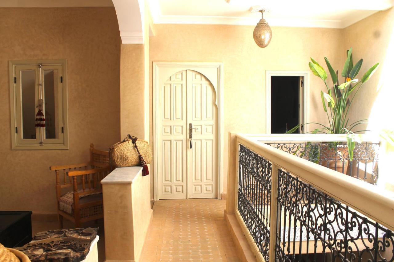 Riad Tazzori Marrakesh Extérieur photo