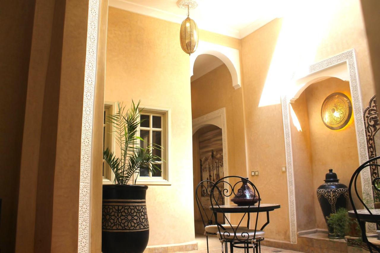 Riad Tazzori Marrakesh Extérieur photo