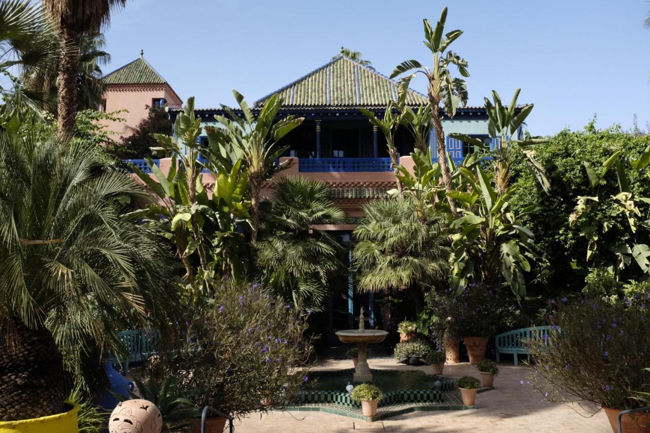 Riad Tazzori Marrakesh Extérieur photo