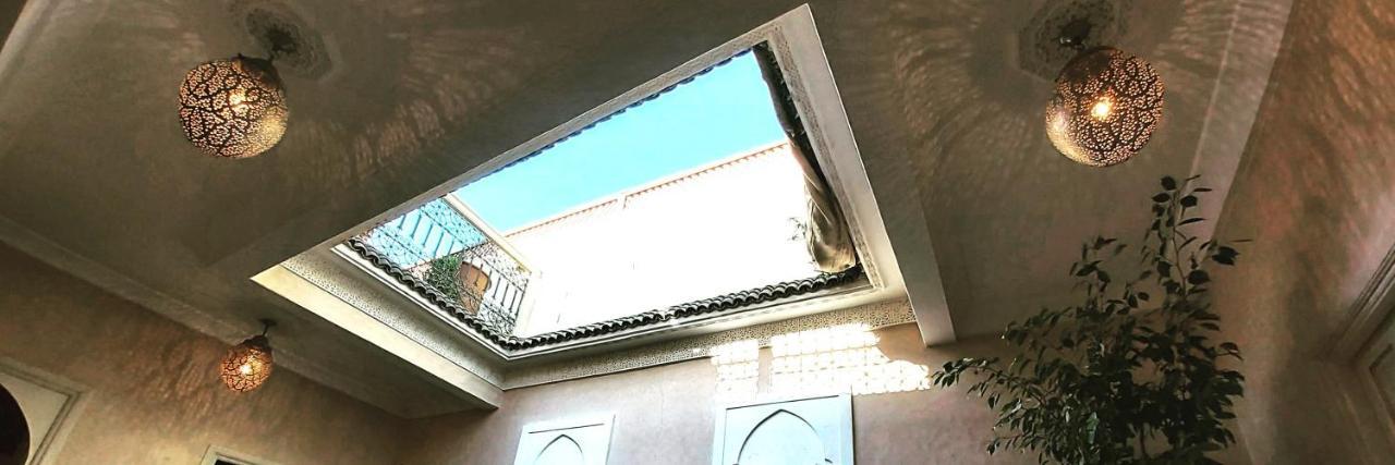 Riad Tazzori Marrakesh Extérieur photo