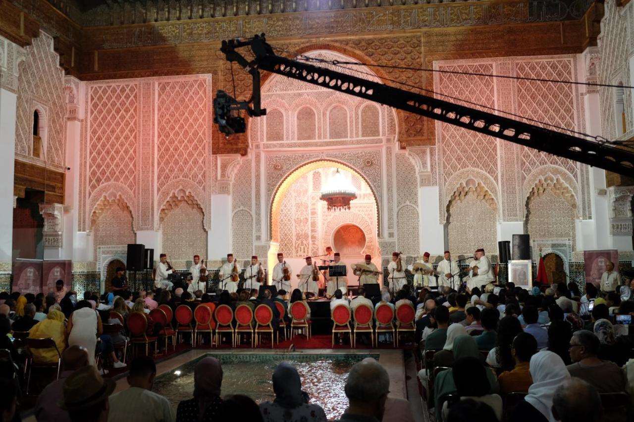 Riad Tazzori Marrakesh Extérieur photo