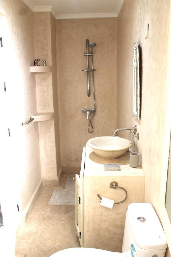 Riad Tazzori Marrakesh Extérieur photo