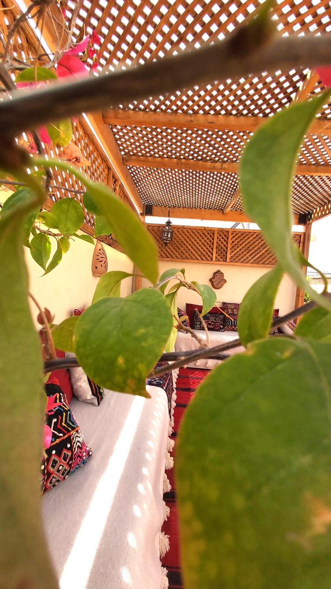 Riad Tazzori Marrakesh Extérieur photo